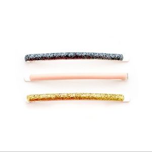 Mane Message - 3 barrette set 💁‍♀️